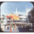 Tomorrowland - View-Master 3 Reel Set on Card - vintage - 3015 Online Hot Sale