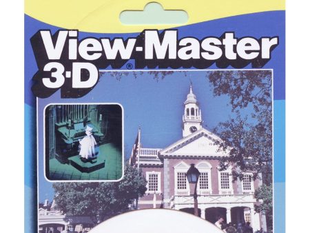 Liberty Square - View-Master 3 Reel Set on Card - vintage - 3067 Online Hot Sale