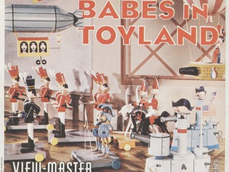 Babes in Toyland - View-Master 3 Reel Packet - vintage - B375-S5 Online now