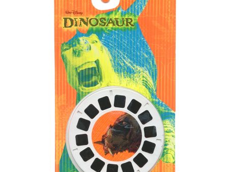 Dinosaur Movie (Disney) - View-Master 3 Reel Set on Card - 2000 - NEW - 38216 on Sale