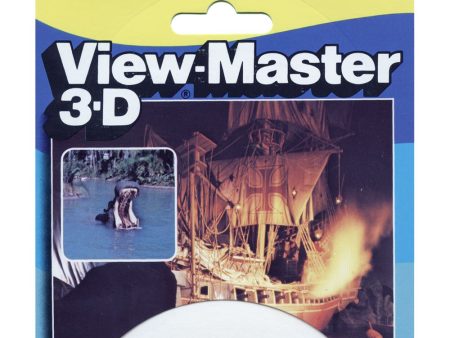 Adventureland - View-Master 3 Reel Set on Card - vintage - 3070 Discount