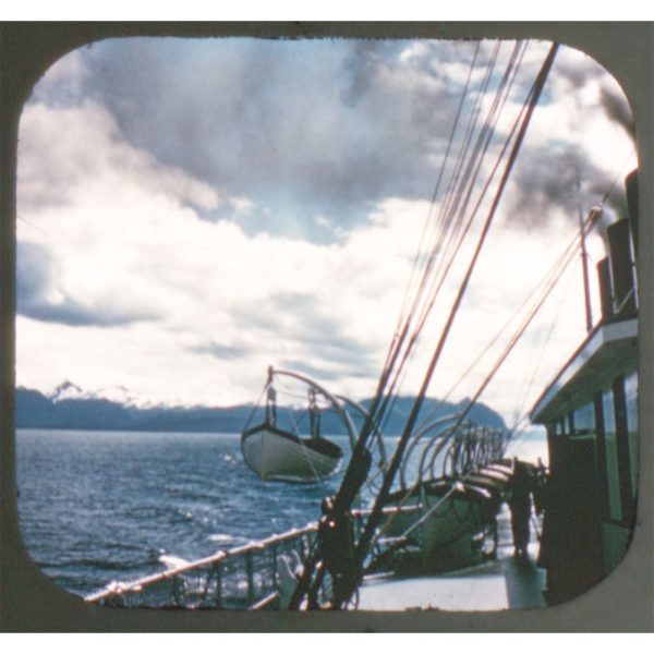 Ketchikan and Vicinity - Alaska - View-Master Single Reel - vintage - 307 Hot on Sale