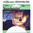 Adventureland - View-Master Walt Disney World - 3 Reel Set on Card - vintage - 3019 Fashion