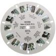 Pretoria - Union of South Africa - View-Master Single Reel - vintage - 3036 For Sale