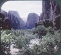 Zion National Park, Utah - View-Master 3 Reel Packet - 1970s views - vintage - A347-G1-R Online now