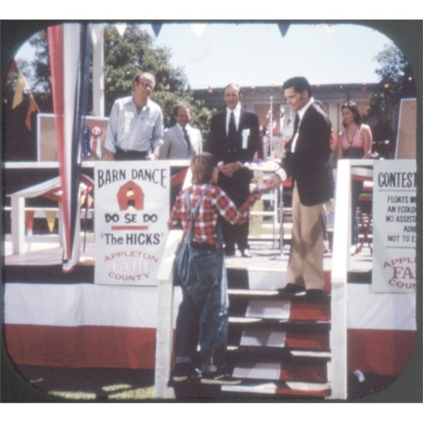 Apple s Way - View-Master 3 Reel Packet - 1974 - vintage - B558-G3A Sale