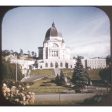 St. Joseph s Oratory - View-Master Single Reel - 1953 - vintage - 389 Online Hot Sale