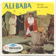 Ali-Baba En De 40 Rovers - View-Master 3 Reel Packet - 1959 - vintage - B436N-BS6 Online Hot Sale