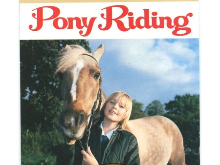 Pony Riding - View-Master 3 Reels on Card - vintage - D234-E Hot on Sale