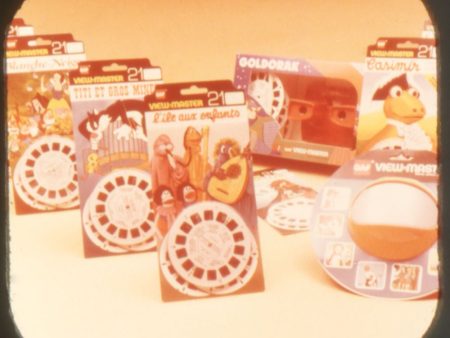 Habourdin International HI - View-Master Toys - View-Master Commercial Reel - vintage Online