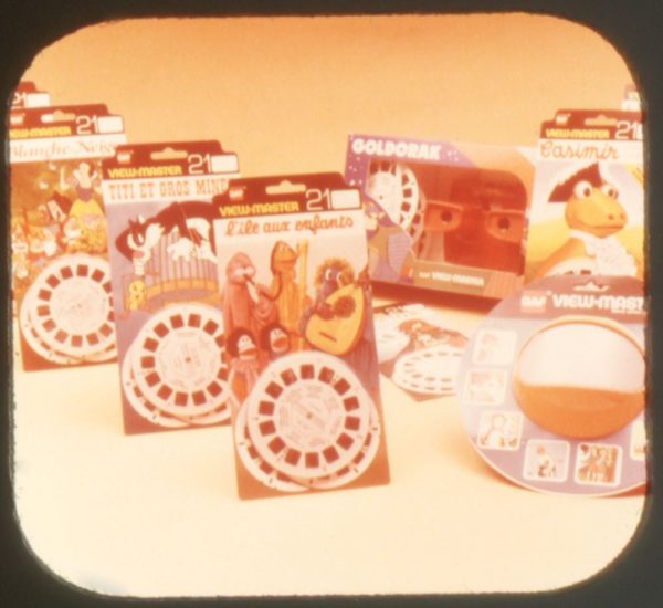 Habourdin International HI - View-Master Toys - View-Master Commercial Reel - vintage Online