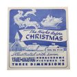 The Night Before Christmas - View-Master Fairy Tale Reel - vintage - FT-30 Online Sale