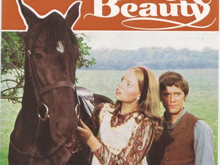 Black Beauty - View-Master 3 Reel Packet - 1973 - vintage - D135-E-BG3 Online now