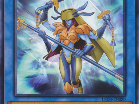 Cyber Angel Dakini [LED4-EN020] Common Online