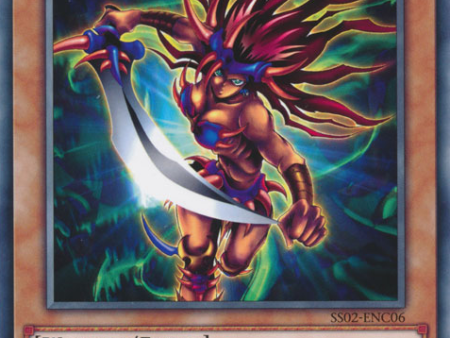 Amazoness Swords Woman [SS02-ENC06] Common For Cheap