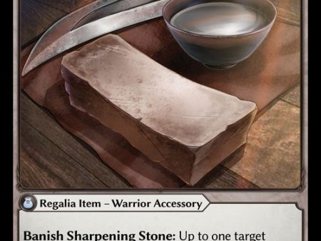 Sharpening Stone (008) [2022 Demo Deck] For Cheap