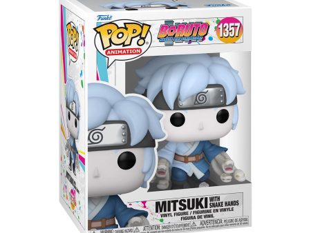 Boruto - Mitsuki with snake hands Pop! Vinyl 1357 Sale