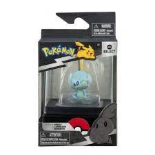 Sobble - Battle Figure + Case Supply