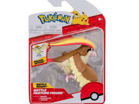 Pidgeot Battle Figure Pack Online Sale