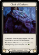 Cloak of Darkness [DTD166] (Dusk Till Dawn)  Cold Foil Supply