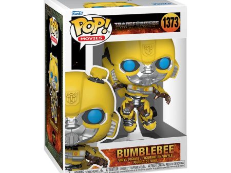 Transformers: Rise of the Beasts - Bumblebee Pop! Vinyl on Sale