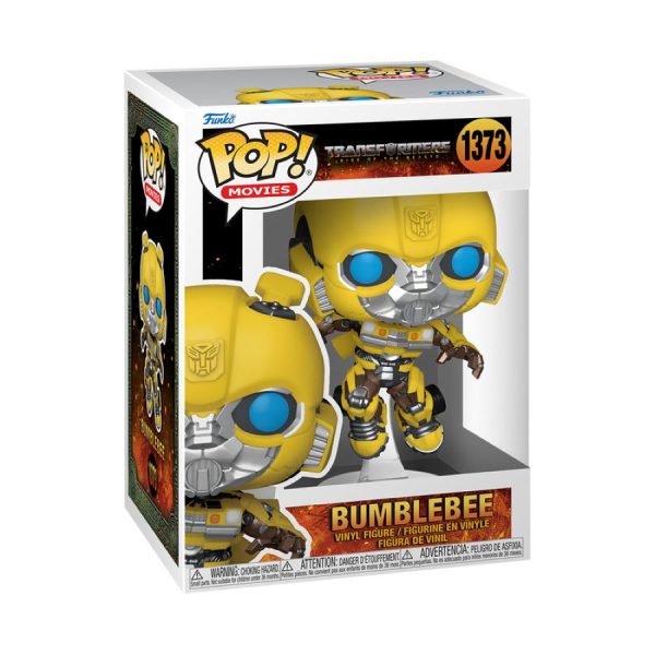 Transformers: Rise of the Beasts - Bumblebee Pop! Vinyl on Sale