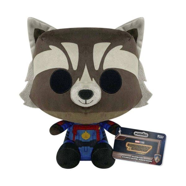 Guardians of the Galaxy Plush Discount