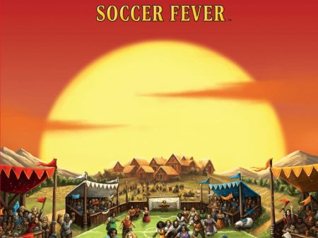 Catan Soccer Fever Discount