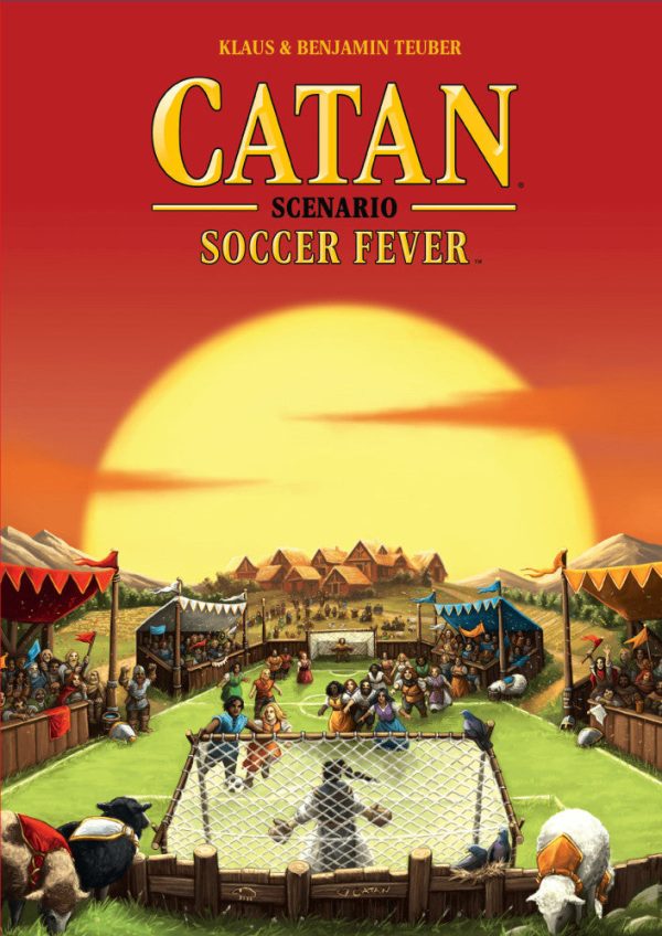 Catan Soccer Fever Discount