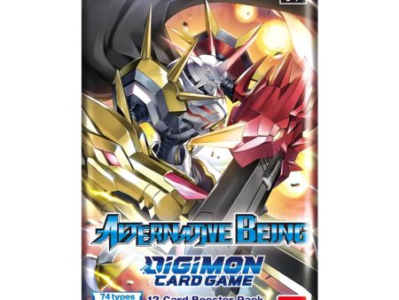 DGM Booster Pack EX04 - Alternative Being Sale