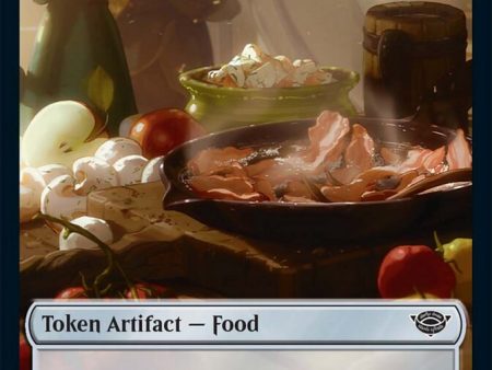 Food Token (10) [The Lord of the Rings: Tales of Middle-Earth Tokens] Online Sale