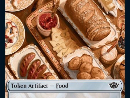 Food Token (09) [The Lord of the Rings: Tales of Middle-Earth Tokens] Cheap