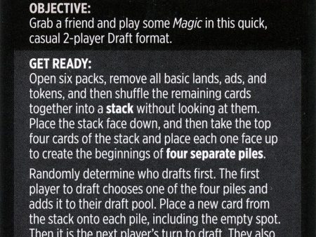 Winchester Draft (Magic Minigame) [Phyrexia: All Will Be One Minigame] Online Hot Sale