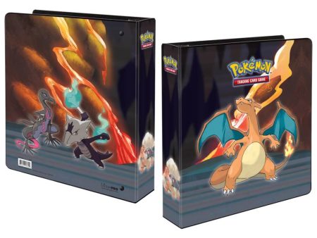 Pokemon Accessory - 2  Album (Scorching Summit) Cheap