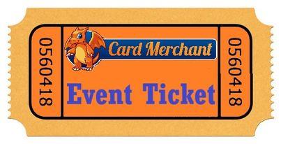 Yu-Gi-Oh! Duelist Nexus Premiere Event ticket Hot on Sale