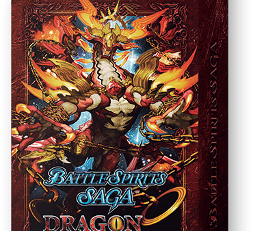 Battle Spirits Starter Deck (SD01-04) Fashion