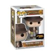 Indiana Jones and the Dial of Destiny (2023) - Indiana Jones Pop! Vinyl 1385 Online Hot Sale