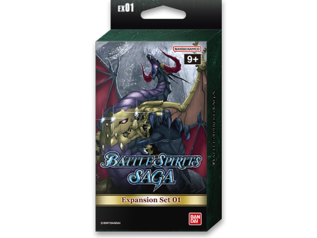 Battle Spirits Expansion Set 01 (EX01) Online