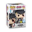 Boruto - Kawaki (Prologue) Glow US Exclusive Pop! Vinyl For Cheap