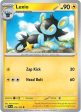 Luxio (070 193) [Scarlet & Violet: Paldea Evolved] Cheap