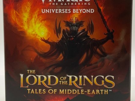 MTG - Lord of the Rings Prerelease Kit Hot on Sale