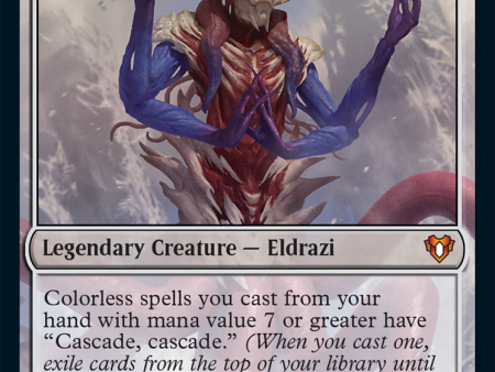 Zhulodok, Void Gorger [Commander Masters] Cheap