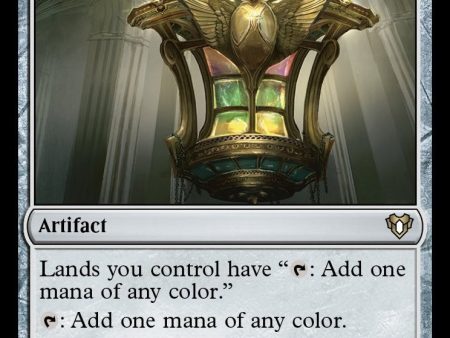 Chromatic Lantern [Commander Masters] Discount