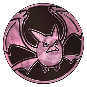 Crobat Large Coin For Cheap