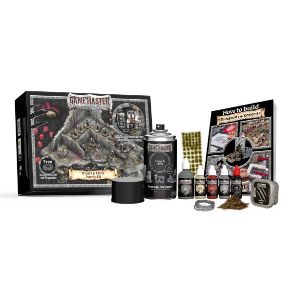 Gamemaster Terrain Kit Cheap