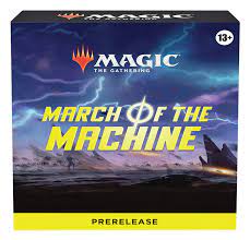 MTG Prerelease Kit - March of the Machine Discount