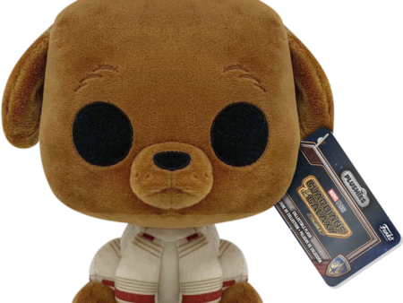 Guardians of the Galaxy Plush Discount