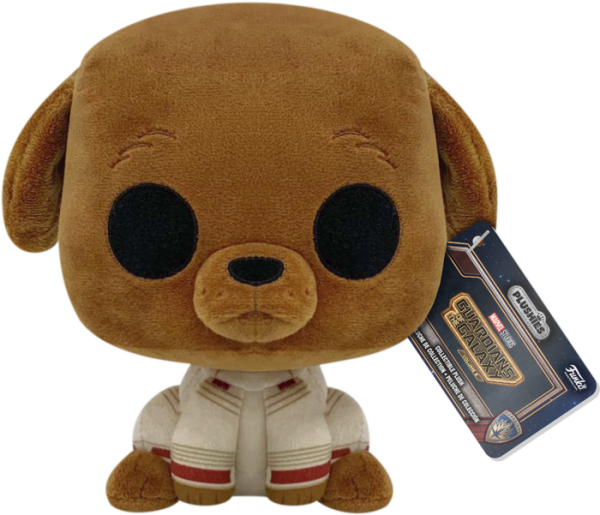 Guardians of the Galaxy Plush Discount