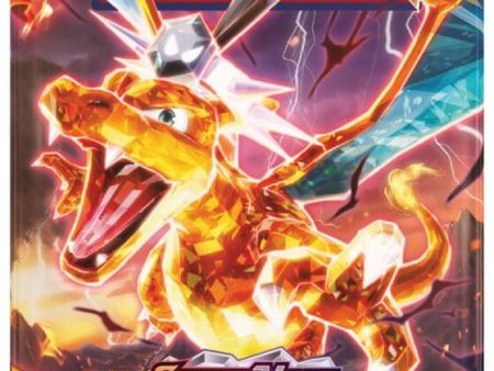 PKM Booster Pack - Scarlet & Violet: Obsidian Flames For Cheap