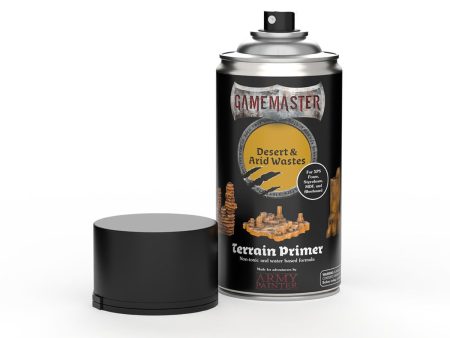 Gamemaster Terrain Primer on Sale